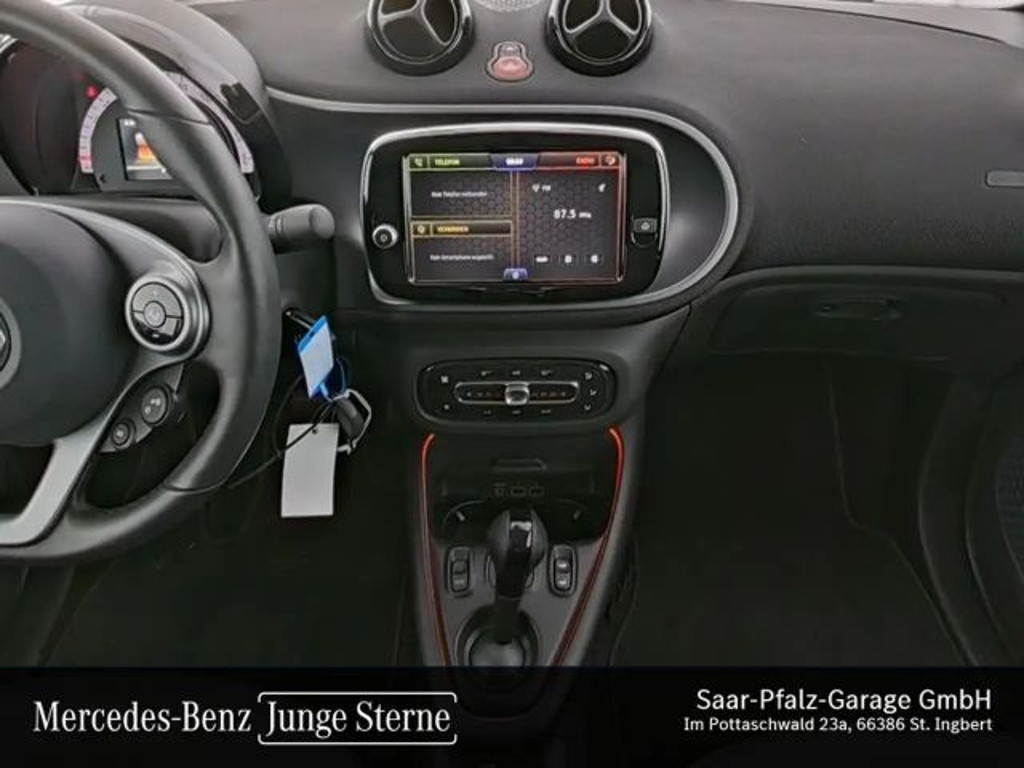 Smart EQ fortwo