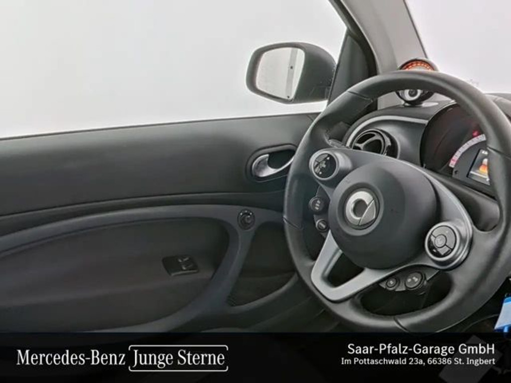 Smart EQ fortwo