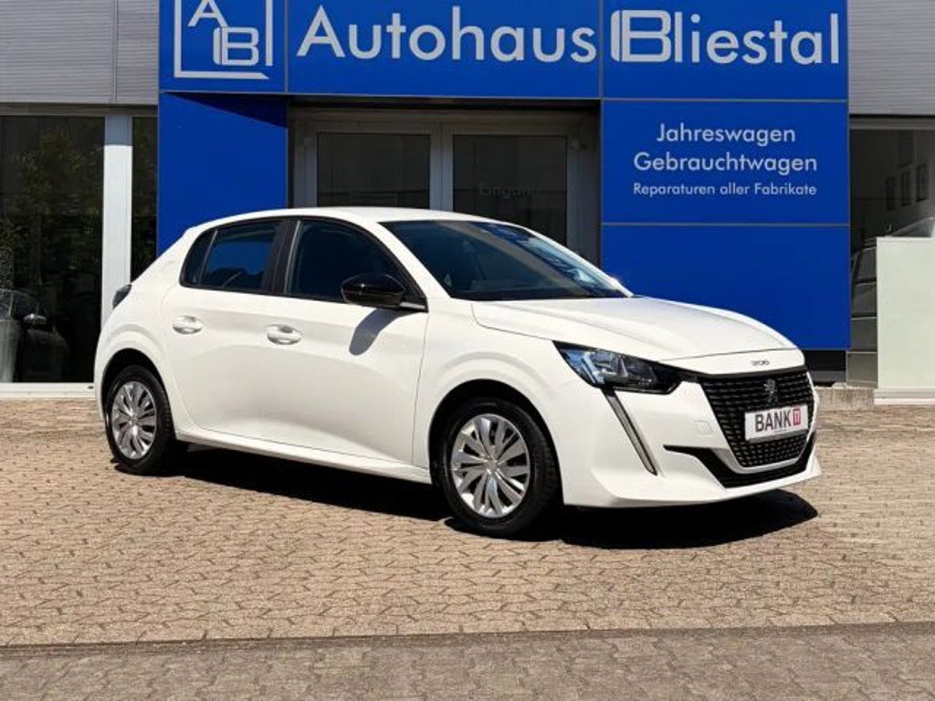 Peugeot 208 Active Pack