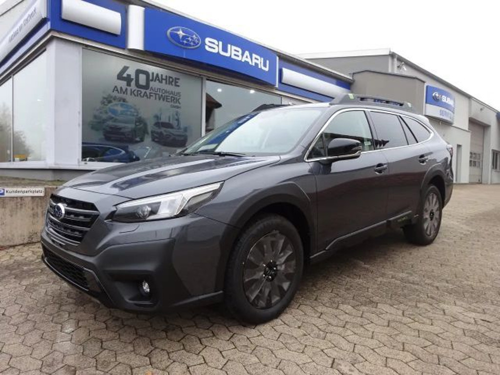 Subaru Outback Exclusive
