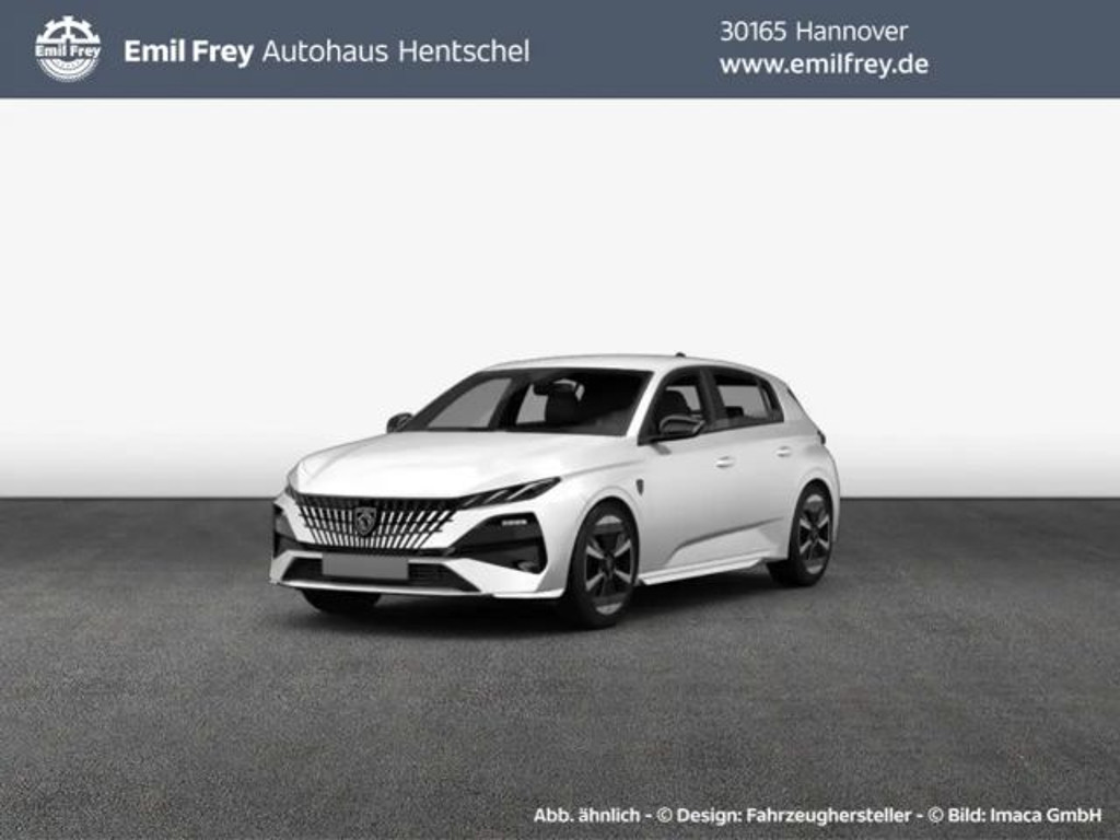 Peugeot 308 Allure Pack SW Hybrid
