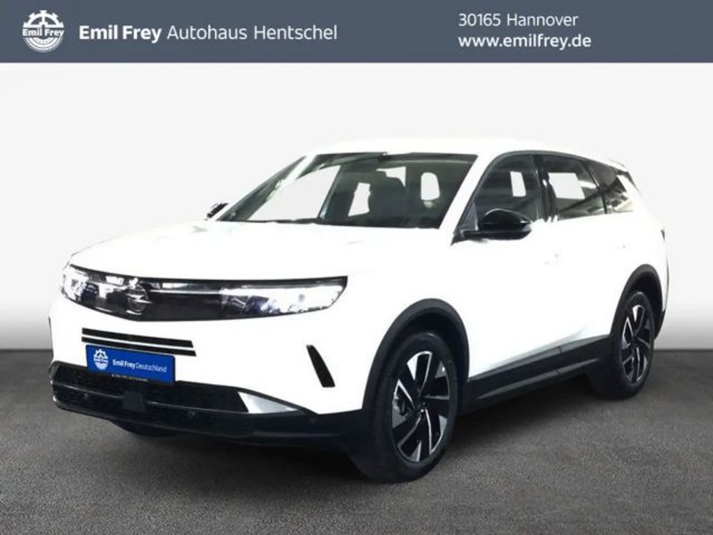 Opel Grandland Hybrid Edition