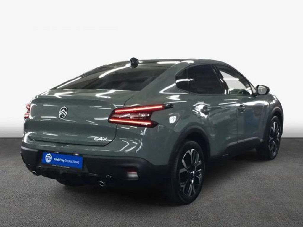 Citroën C4 X