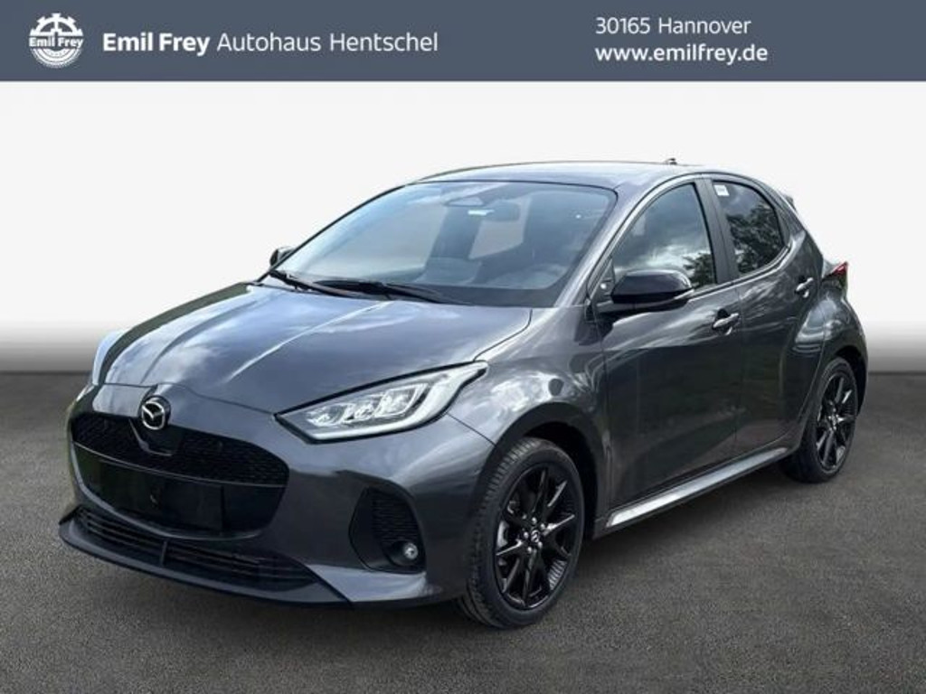 Mazda 2 Homura Plus