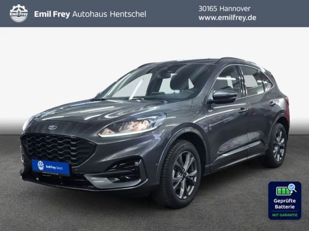 Ford Kuga ST Line Plug in Hybrid