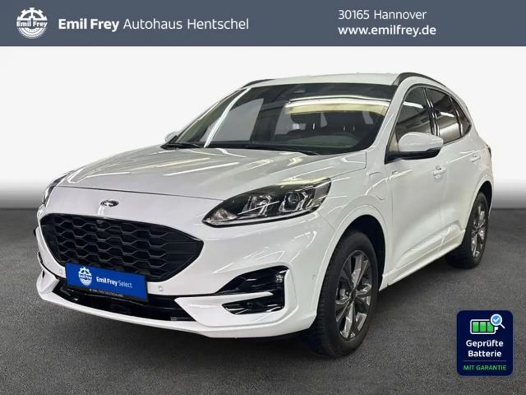 Ford Kuga ST Line Plug in Hybrid