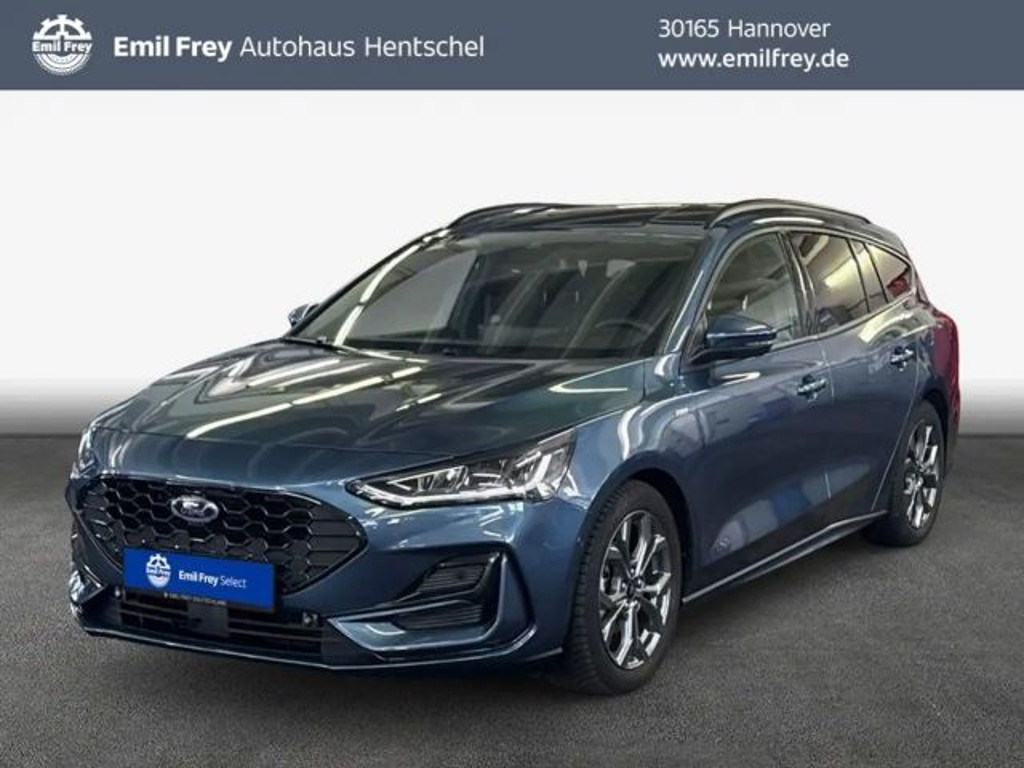 Ford Focus Wagon 1.5 EcoBlue