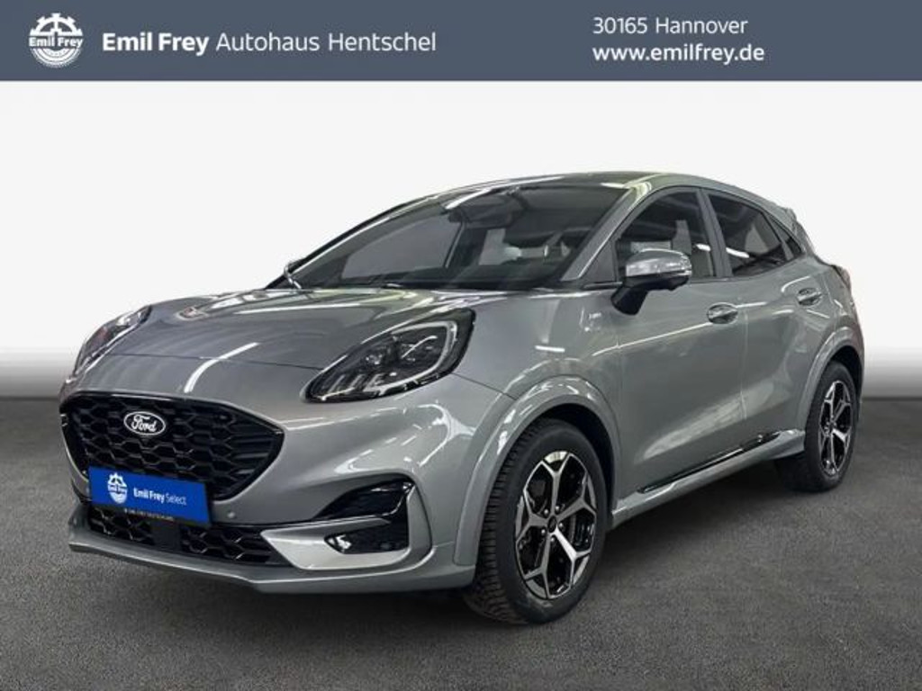 Ford Puma EcoBoost ST Line