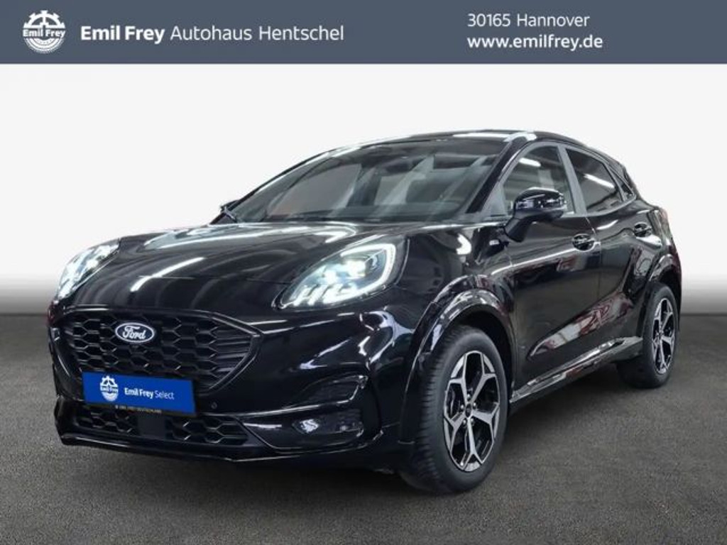 Ford Puma EcoBoost ST Line