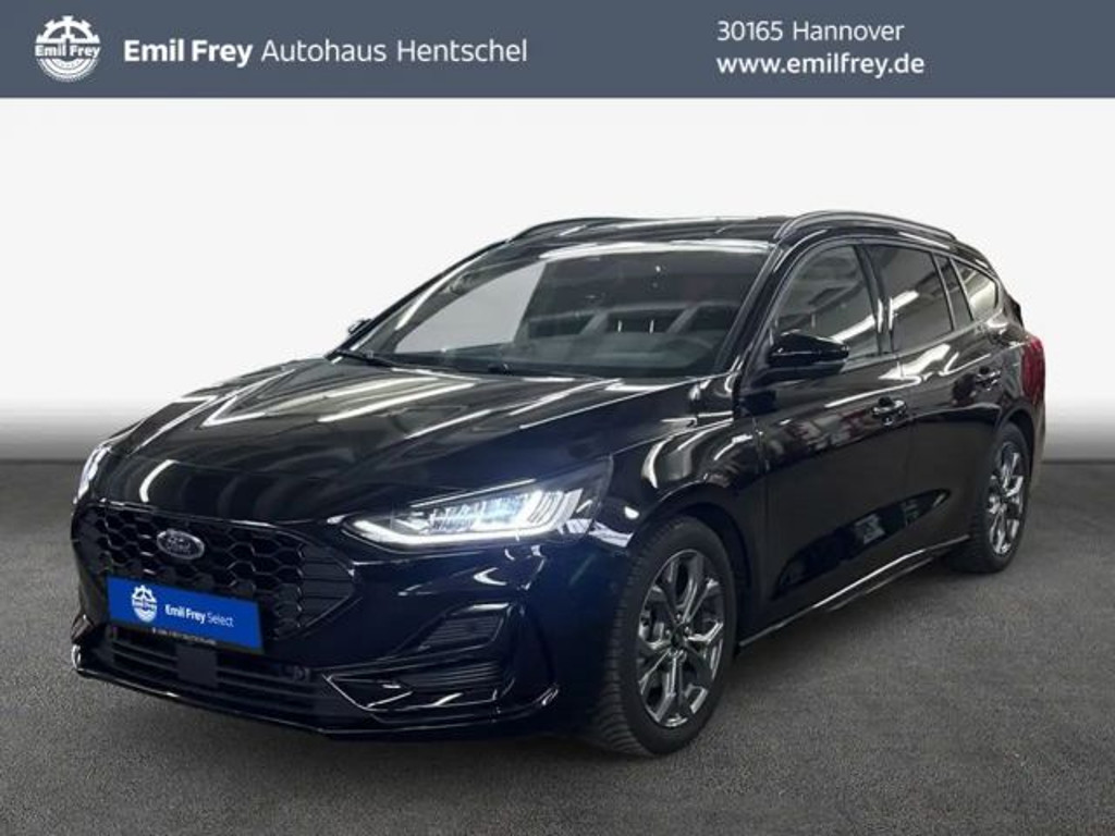 Ford Focus EcoBoost Wagon ST Line