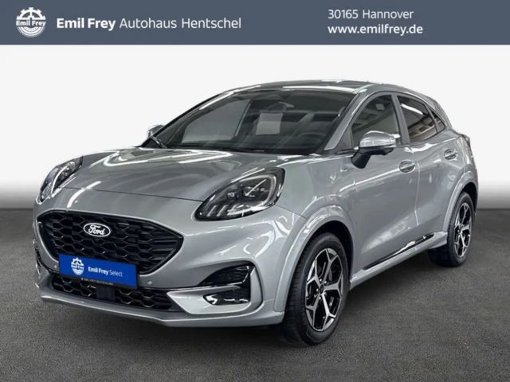 Ford Puma EcoBoost ST Line