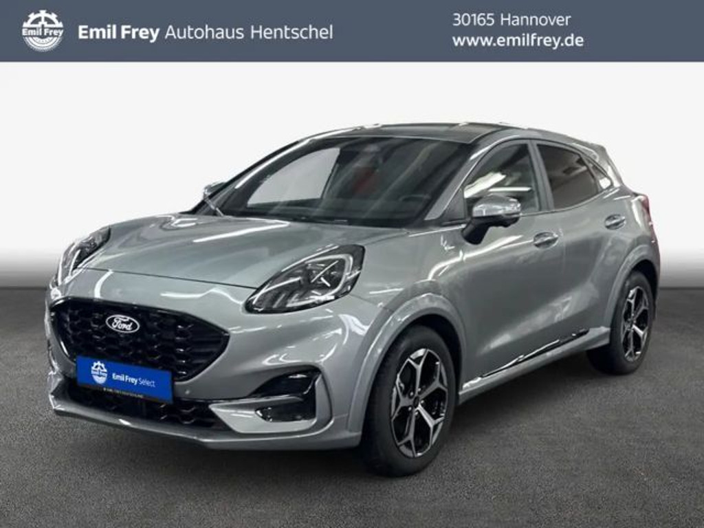 Ford Puma EcoBoost ST Line