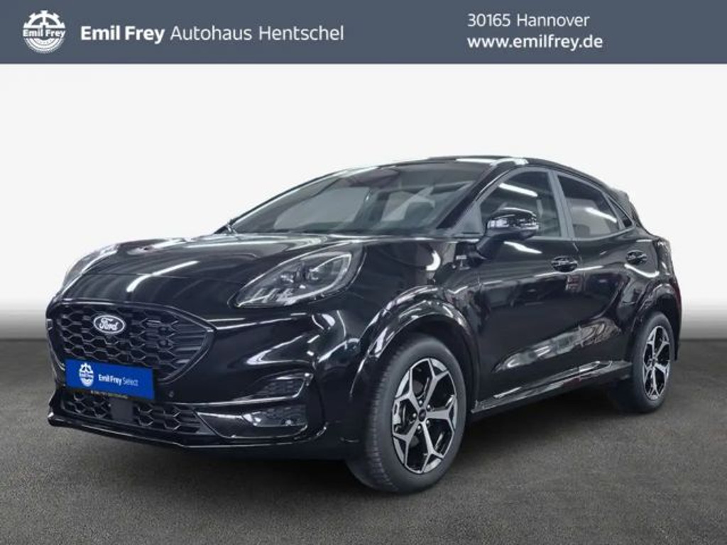 Ford Puma EcoBoost ST Line