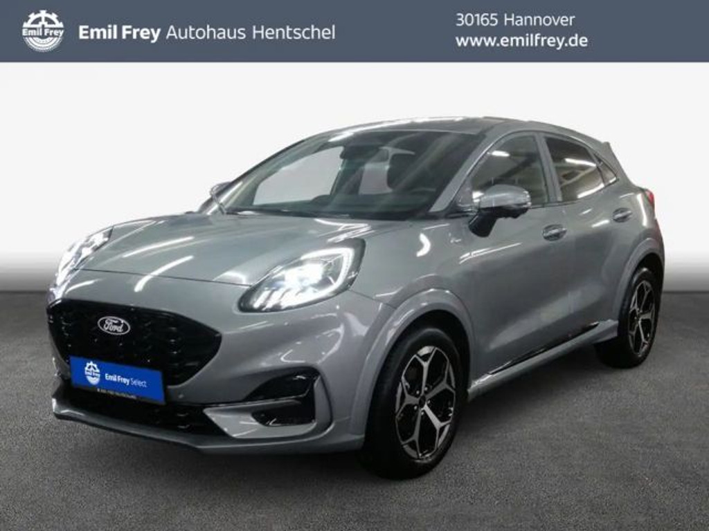 Ford Puma EcoBoost ST Line