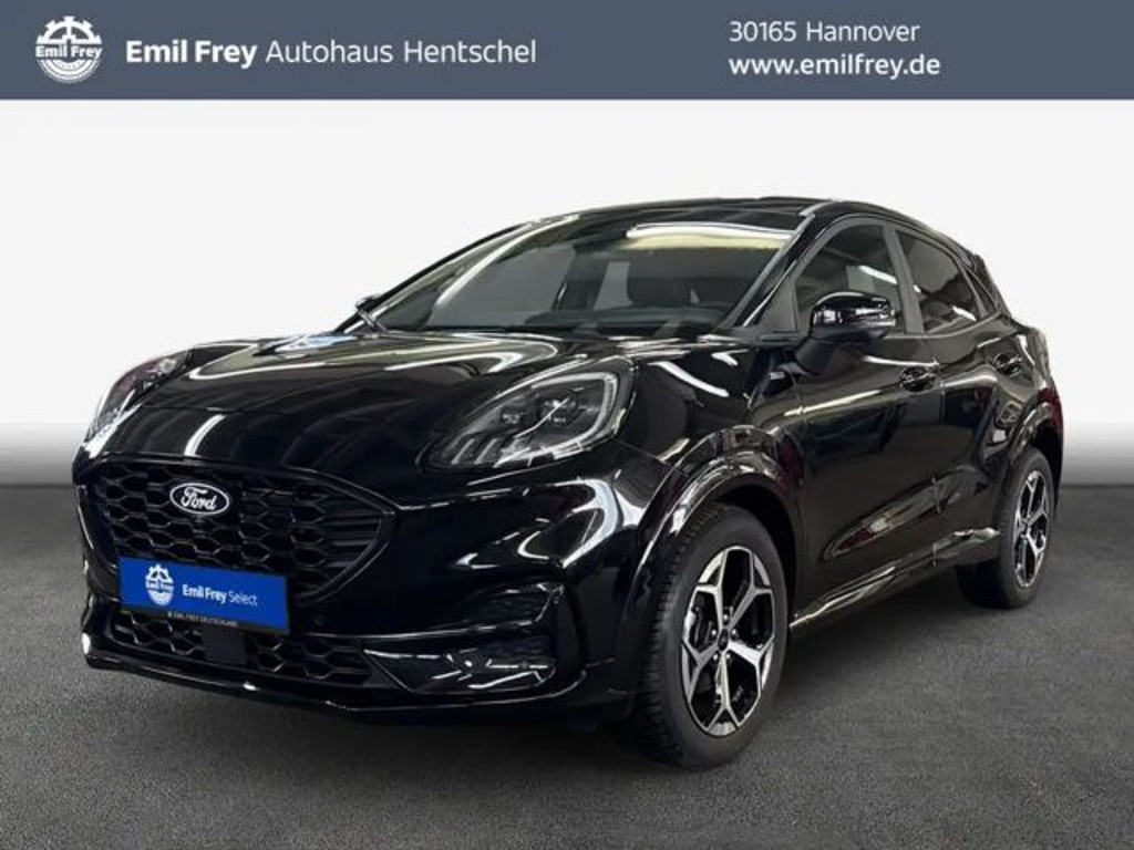 Ford Puma EcoBoost ST Line
