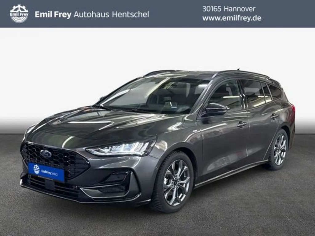 Ford Focus EcoBoost Wagon ST Line