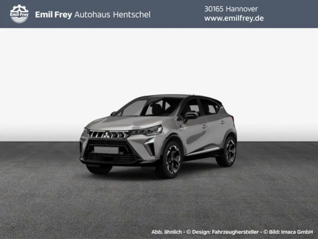 Mitsubishi ASX Diamant Edition