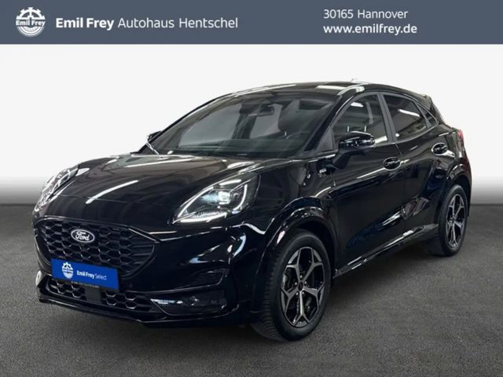 Ford Puma EcoBoost ST Line