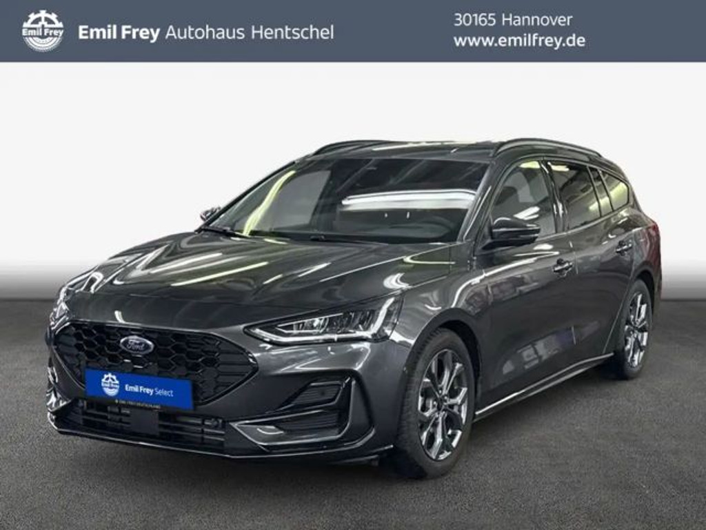 Ford Focus EcoBoost Wagon ST Line