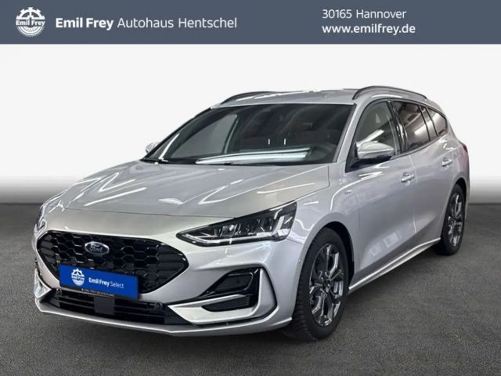 Ford Focus EcoBoost Wagon ST Line
