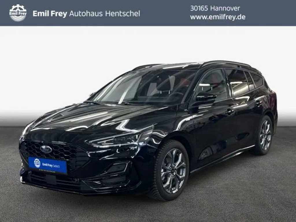 Ford Focus EcoBoost Wagon ST Line