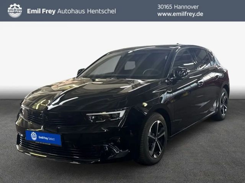 Opel Astra Grand Sport 1.2 Turbo Turbo GS-Line