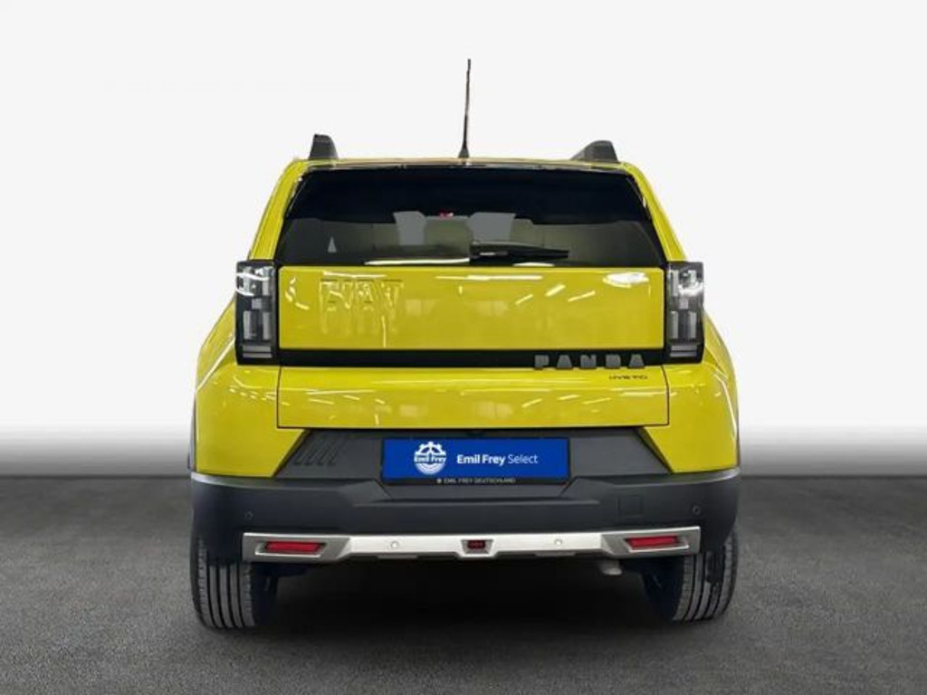 Fiat Grande Panda