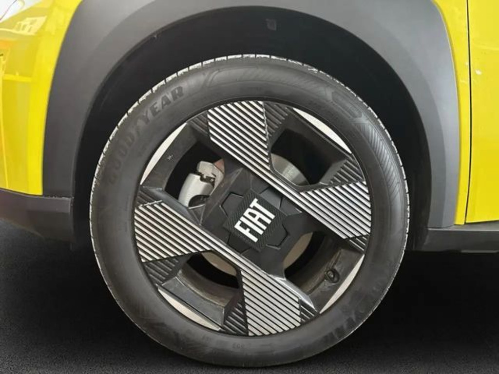 Fiat Grande Panda