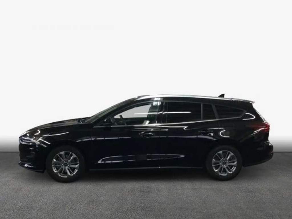Ford Focus EcoBoost Wagon Style Titanium