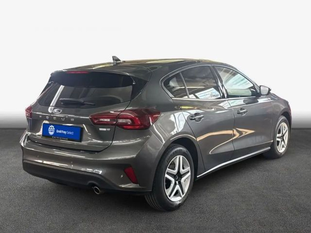 Ford Focus EcoBoost Titanium