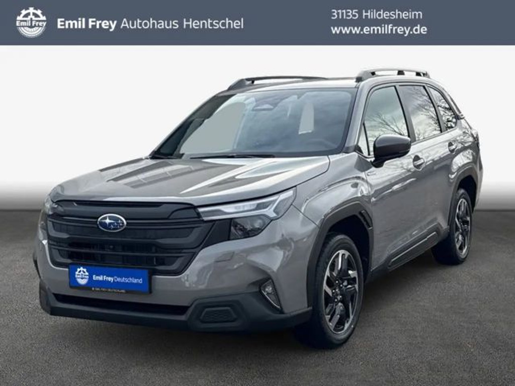Subaru Forester Exclusive
