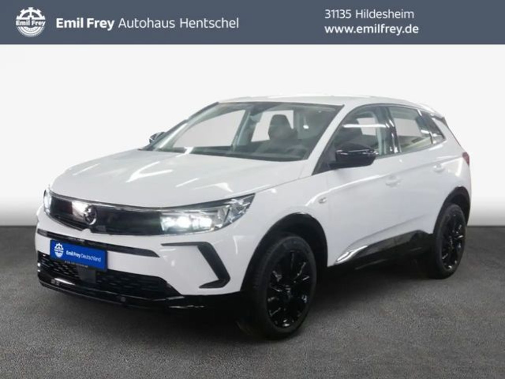 Opel Grandland Grand Sport GS-Line