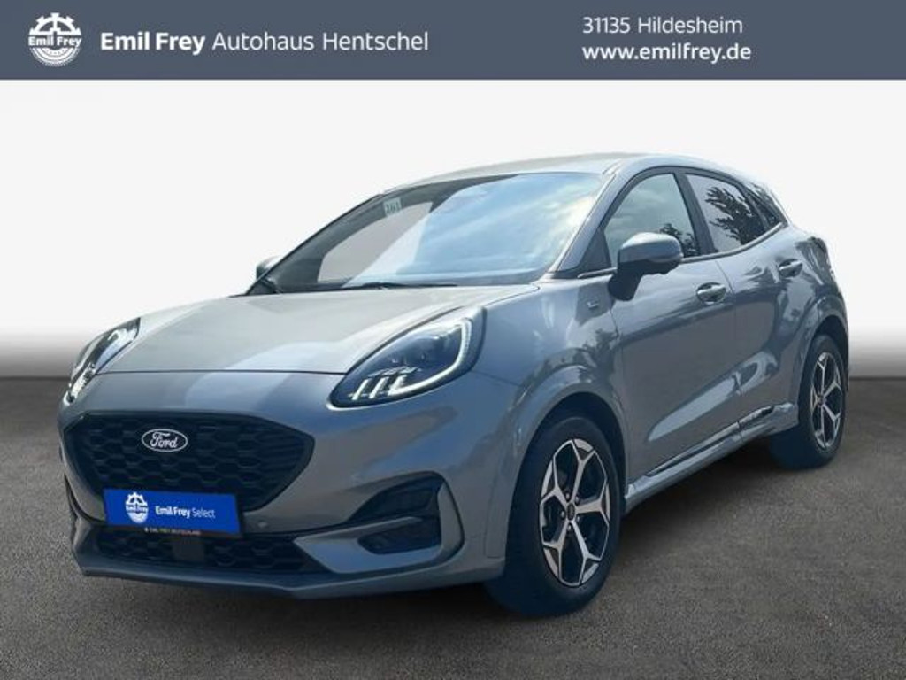 Ford Puma EcoBoost ST Line