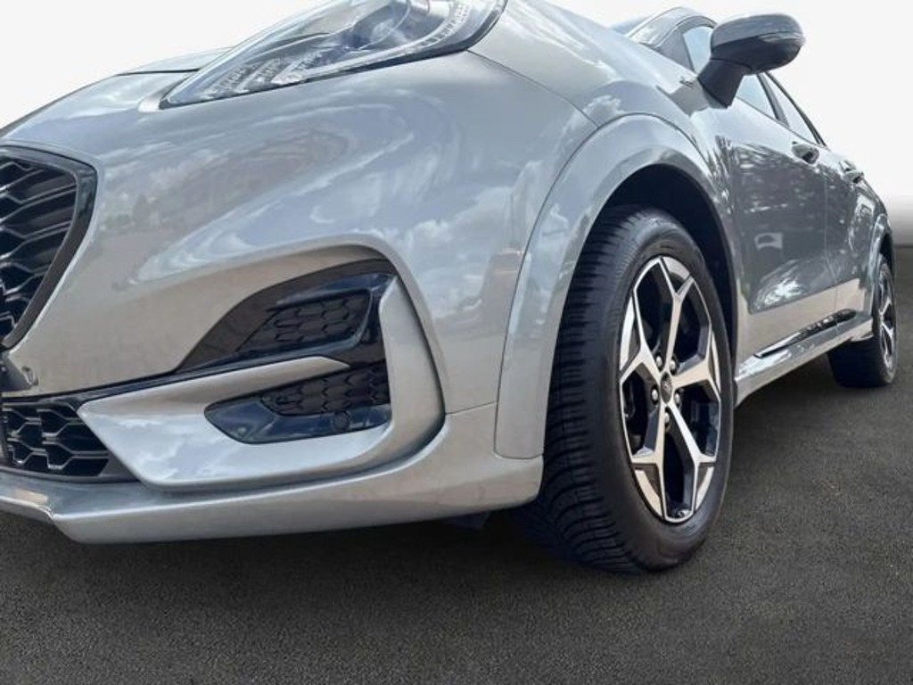 Ford Puma EcoBoost ST Line