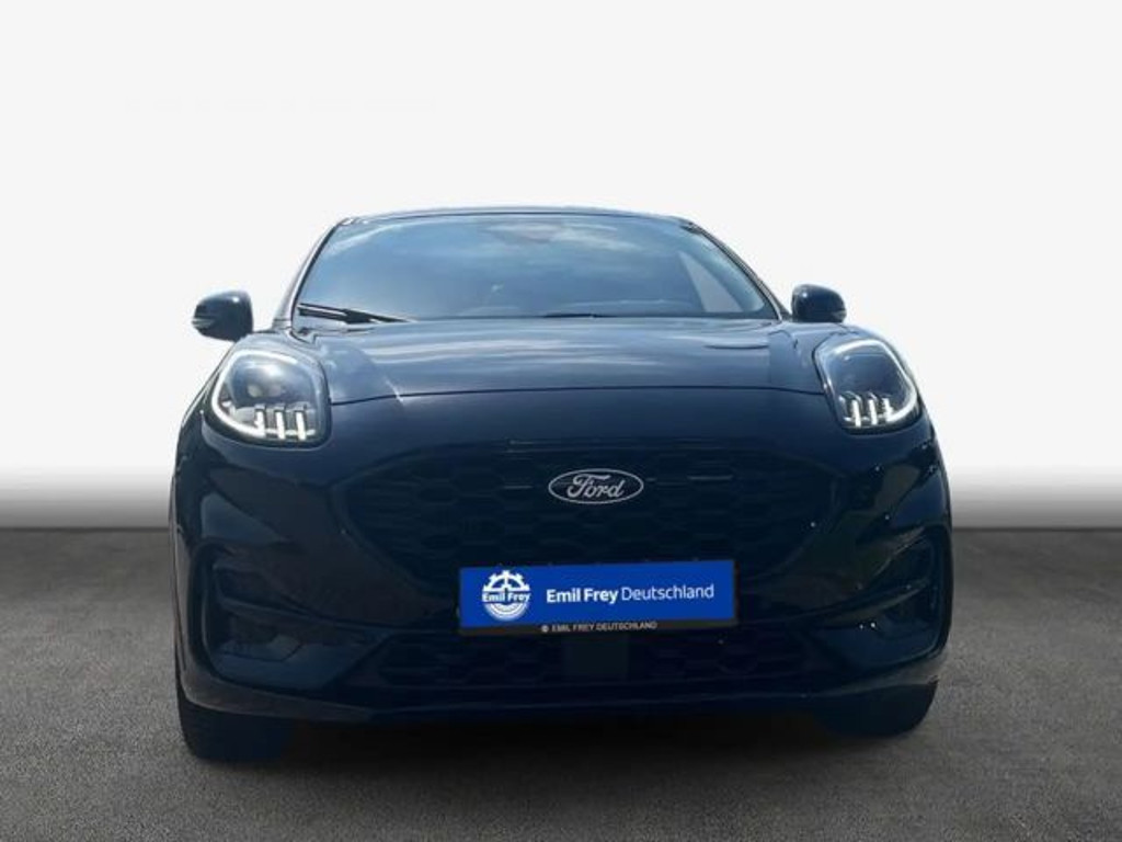 Ford Puma EcoBoost ST Line
