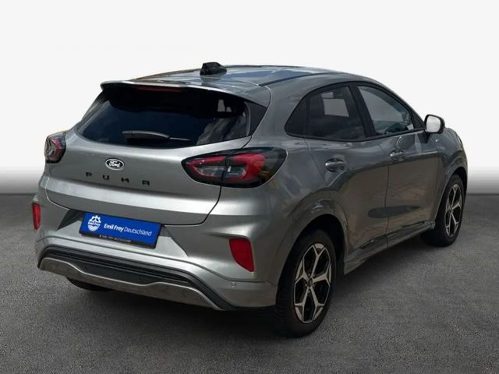 Ford Puma EcoBoost ST Line