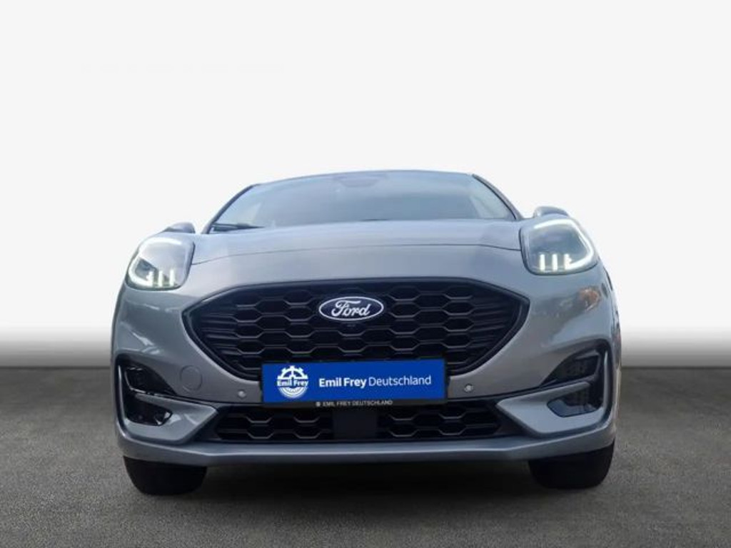 Ford Puma EcoBoost ST Line