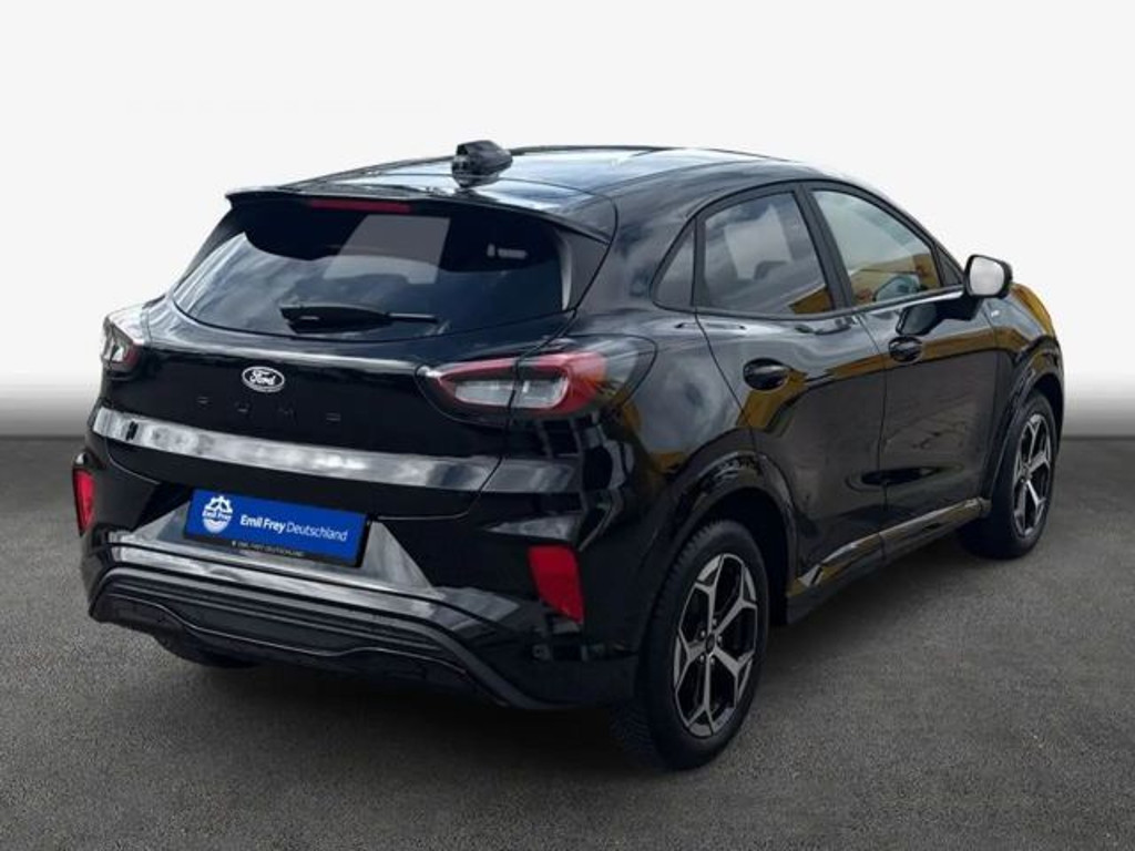 Ford Puma EcoBoost ST Line