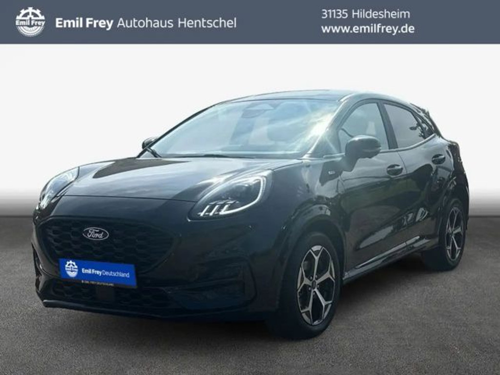 Ford Puma EcoBoost ST Line