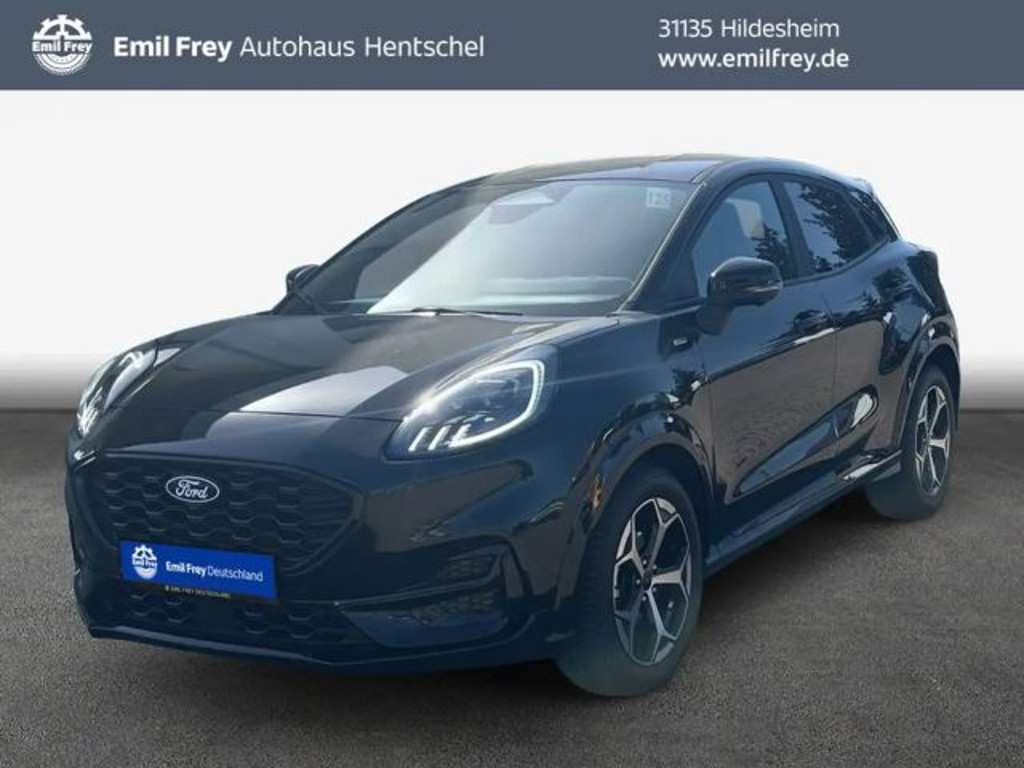 Ford Puma EcoBoost ST Line