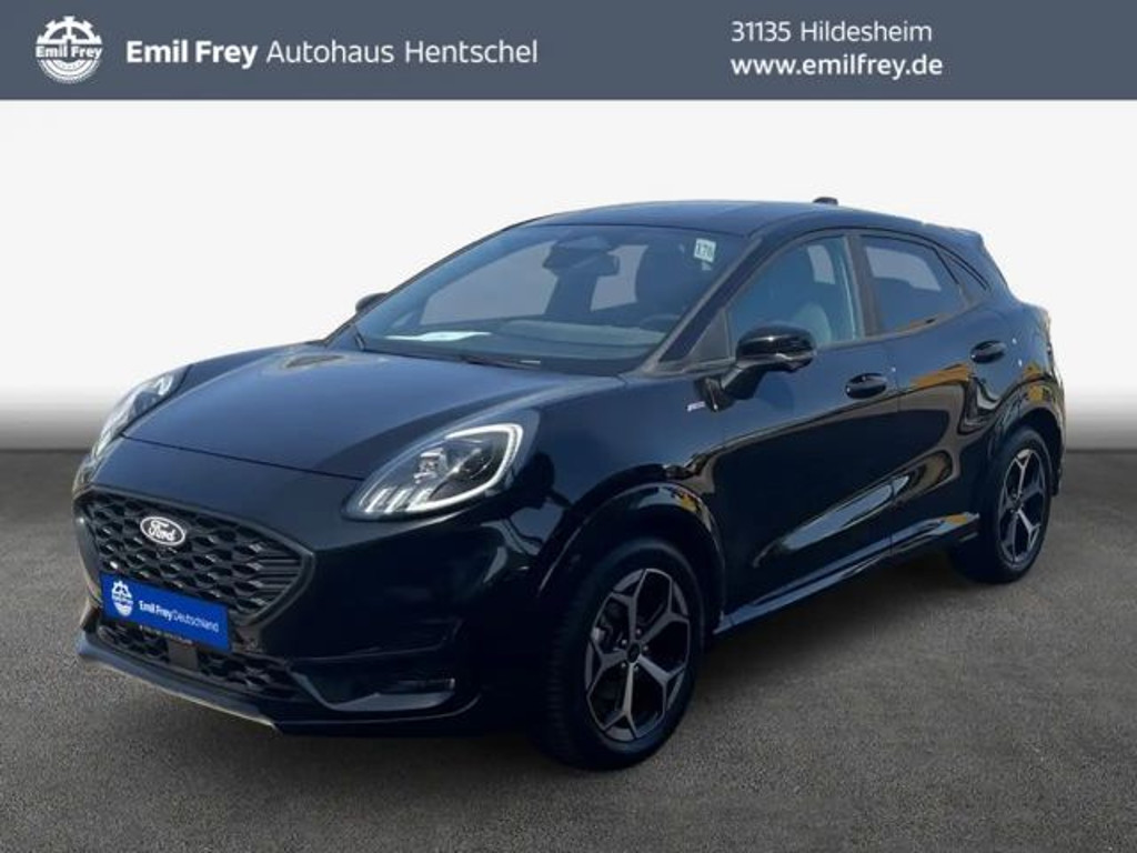 Ford Puma EcoBoost ST Line