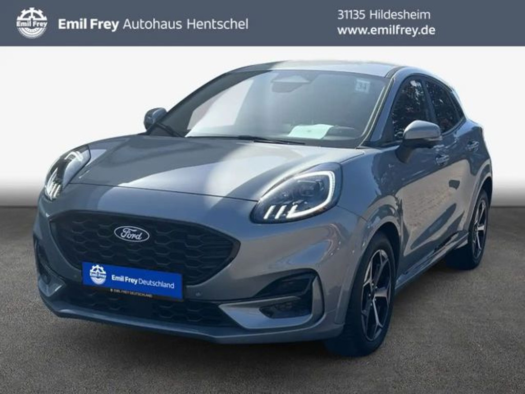 Ford Puma EcoBoost ST Line