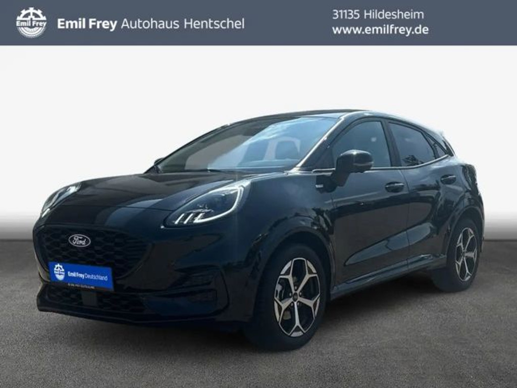 Ford Puma EcoBoost ST Line