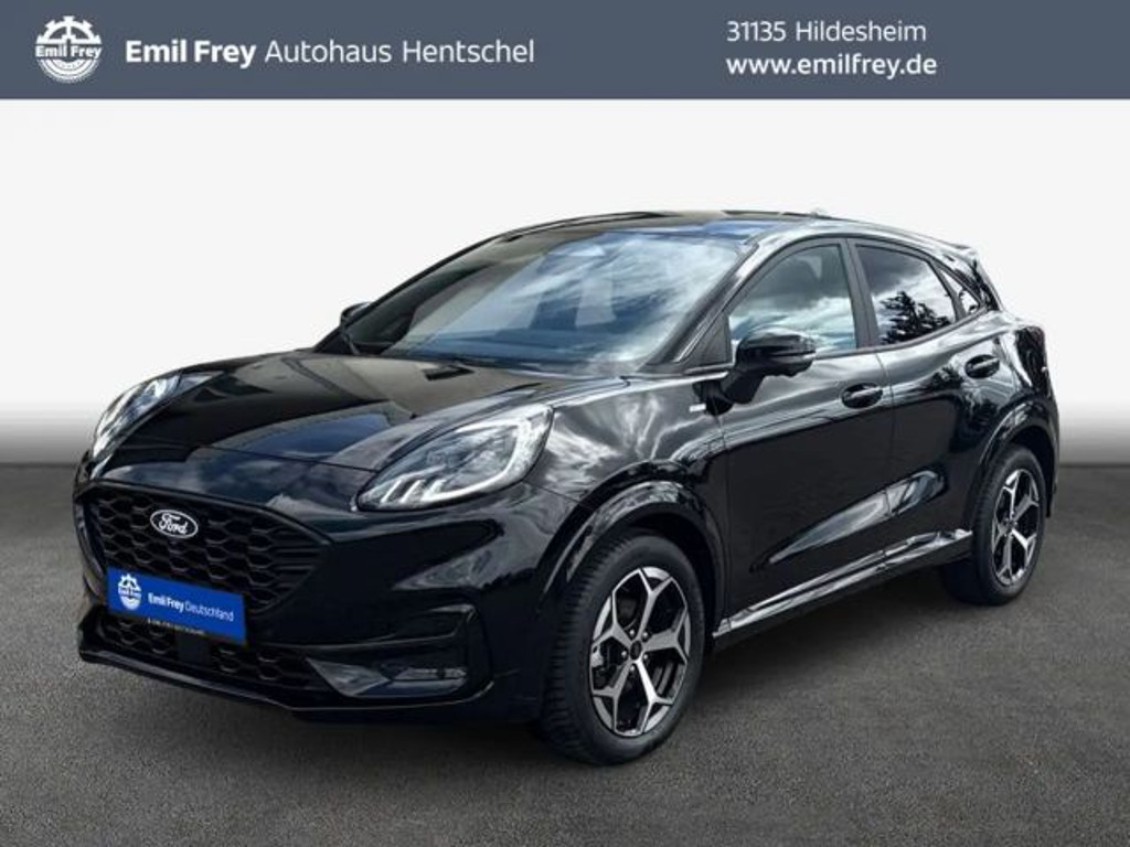 Ford Puma EcoBoost ST Line