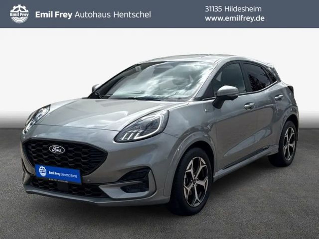 Ford Puma EcoBoost ST Line