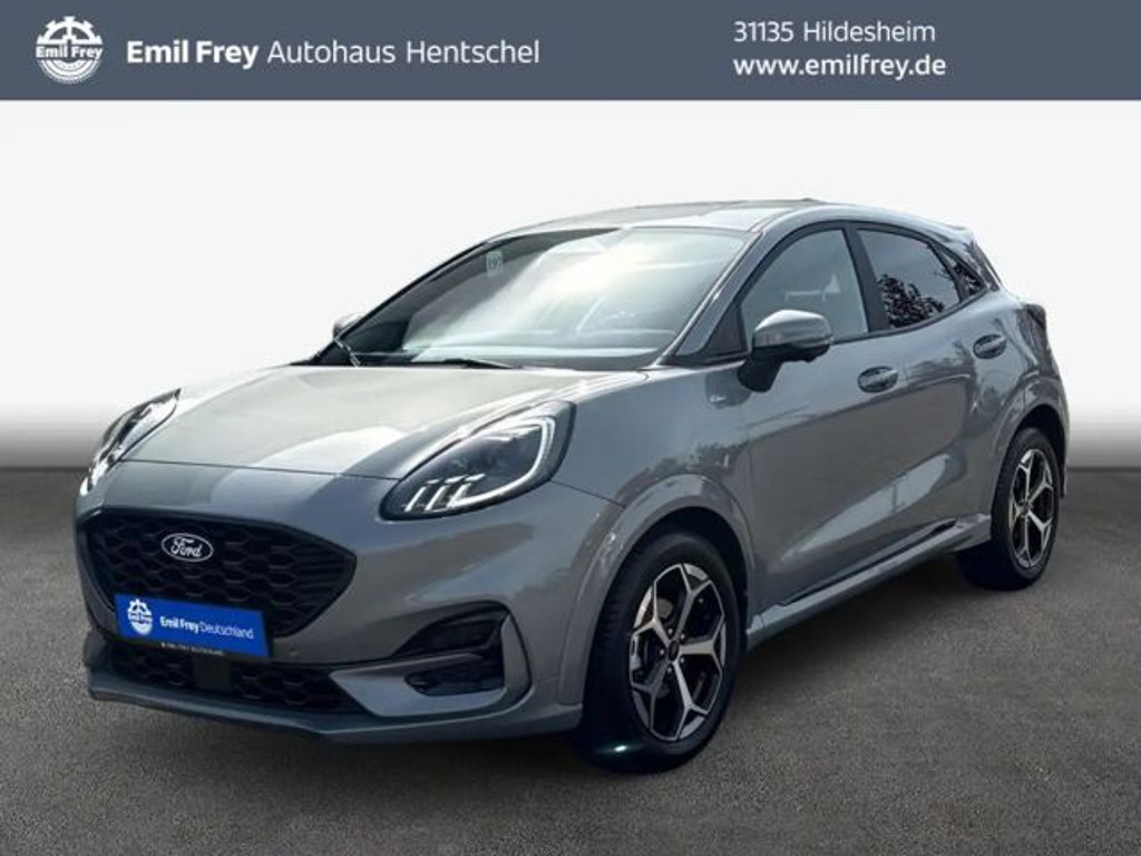 Ford Puma EcoBoost ST Line