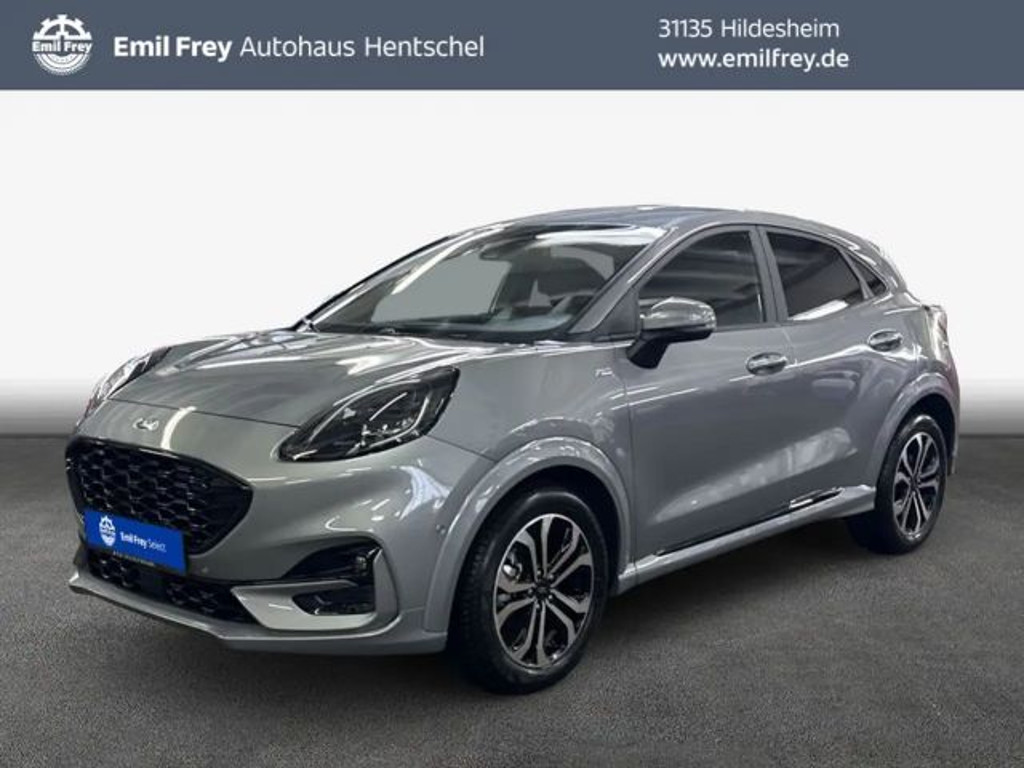 Ford Puma EcoBoost ST Line