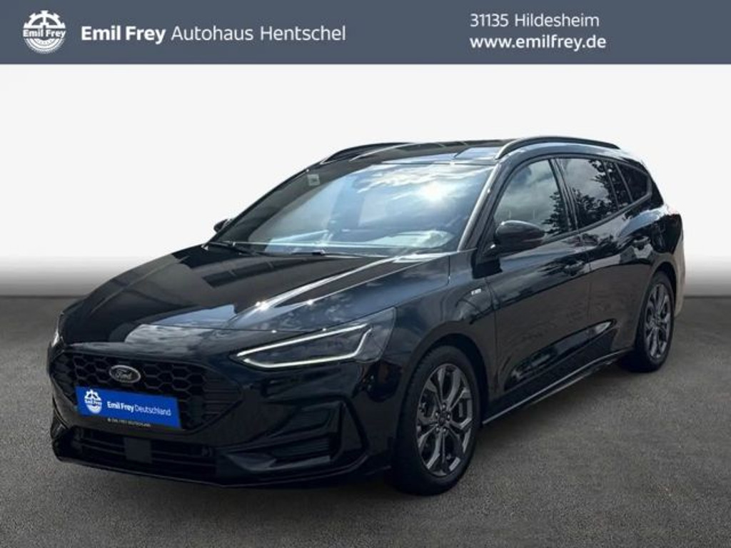 Ford Focus EcoBoost Wagon ST Line