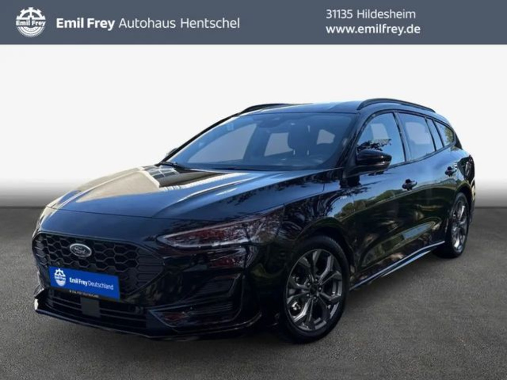 Ford Focus EcoBoost Wagon ST Line