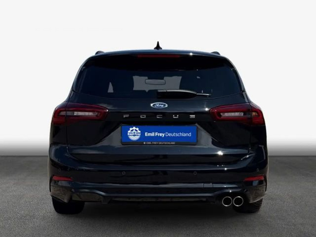 Ford Focus EcoBoost Wagon ST Line
